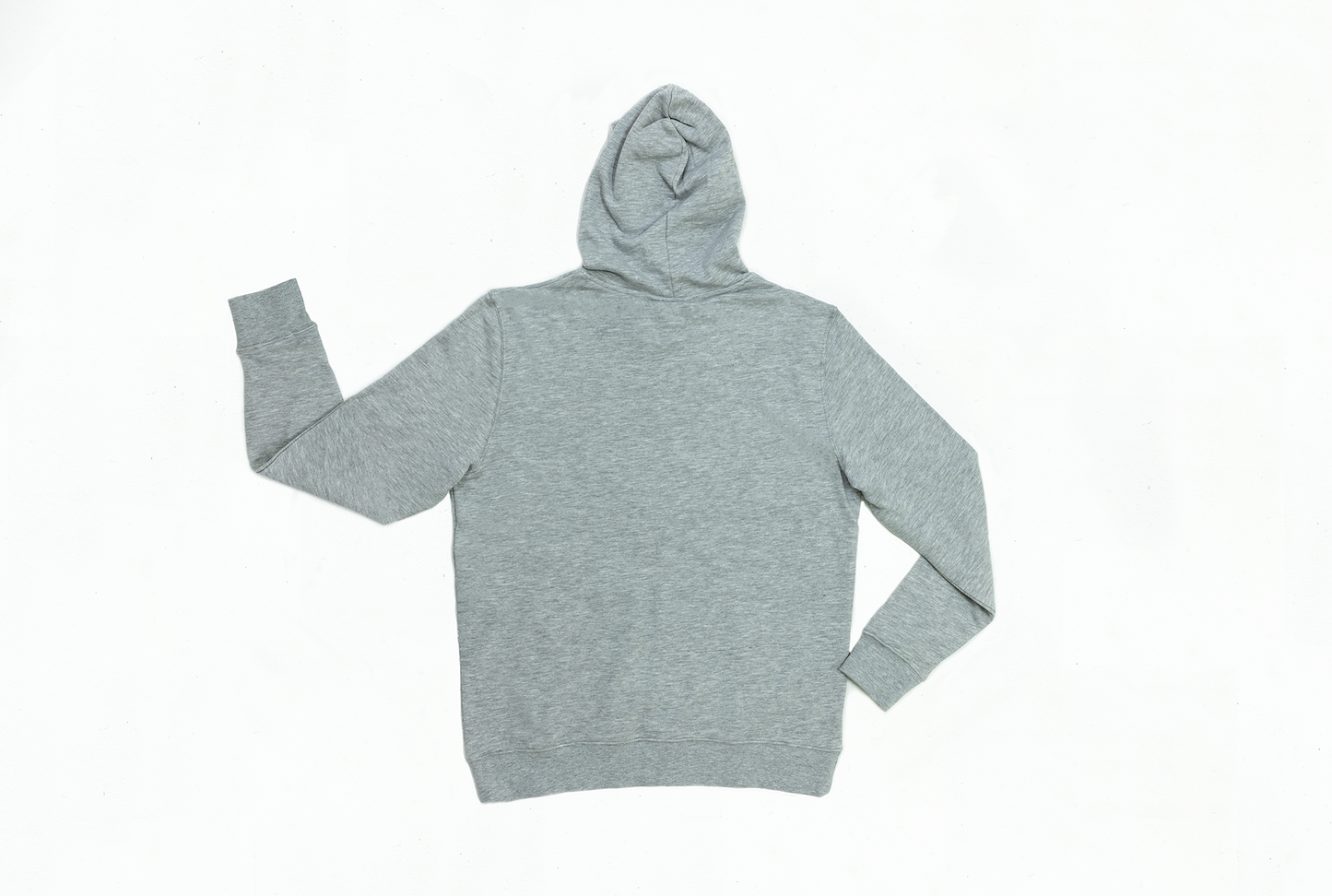 Stay True Sounds - Mélanges Hoodie (Grey)