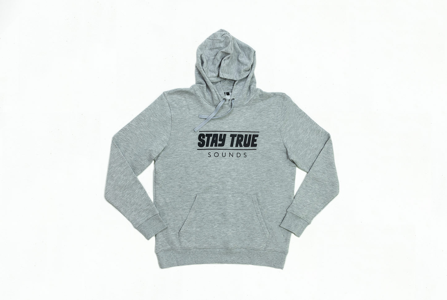 Stay True Sounds - Mélanges Hoodie (Grey)